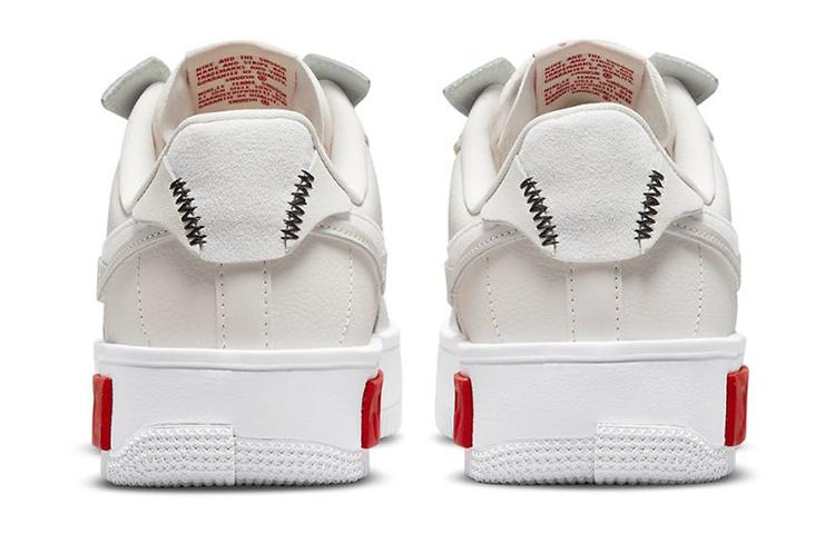 Nike Air Force 1 Low Fontanka Phantom Rosso Universitario Donna DH1290-001