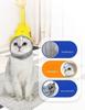 New pet supplies cat headgear anti licking anti scratching anti food unobstructed view breathable cat mask