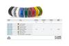 Electrical Insulating Tape 10M*15Mm White - Be Esb1510Bi