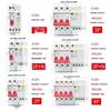 DELIXI Electric DZ47sLE Residual Current Circuit Breaker (RCBO)