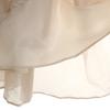 FRAY I.D Silk Blend Long length flare skirt 1 beige Women Used