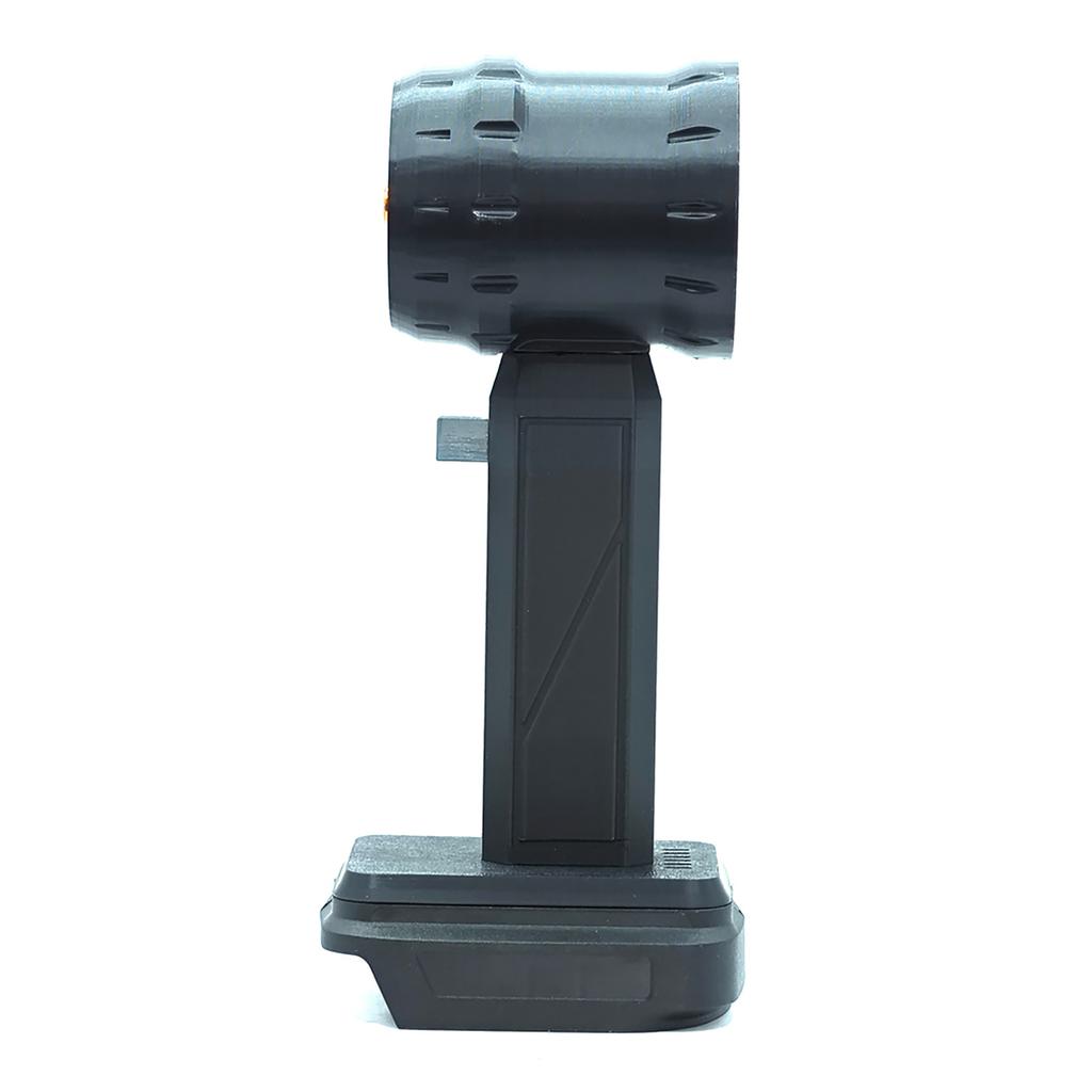 Handheld Ducted Turbofan 50mm Brushless Motor Jet Fan  800 1000g Thrust Car Washer High Power Dust Blower Keyboard