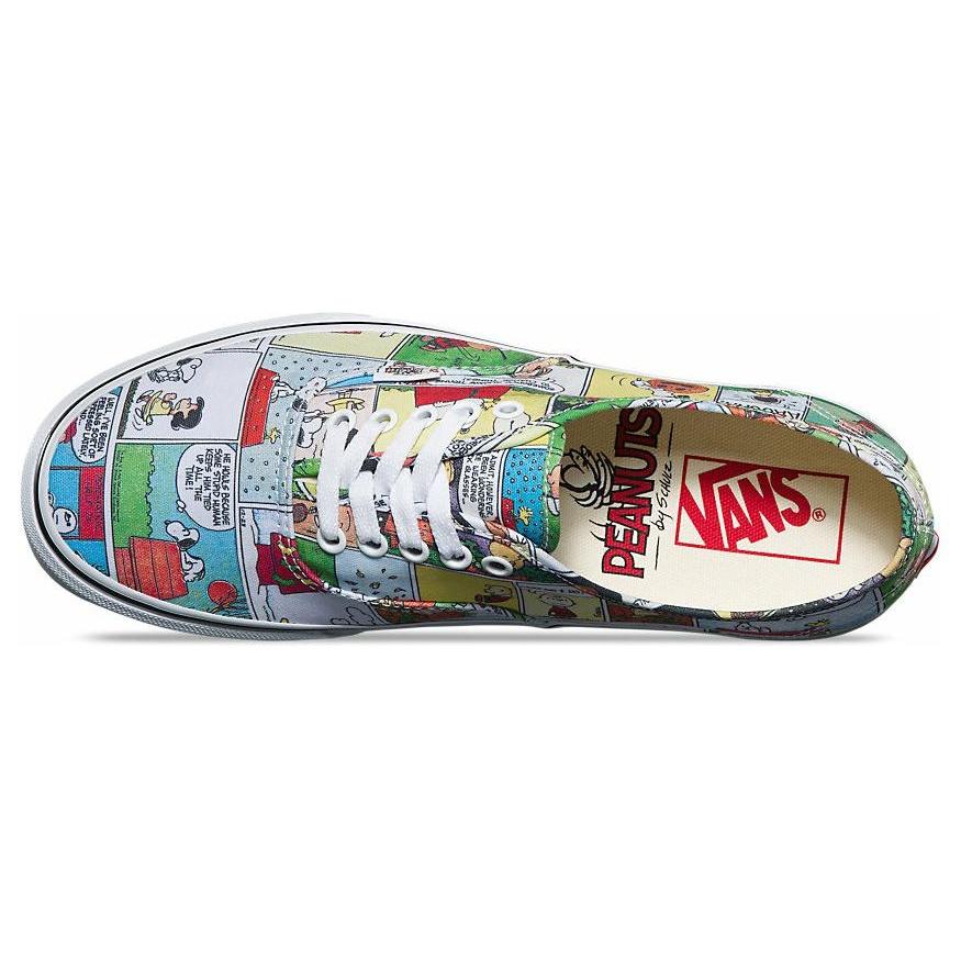 Vans Peanuts X Authentic 'Comics' Men's VN0A38EMQQ2