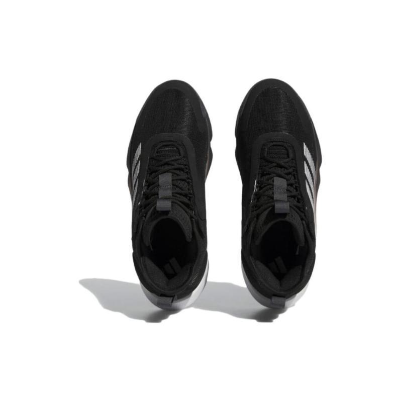 Adidas Adizero Select Team 'Black White Carbon' Sneakers IG5576