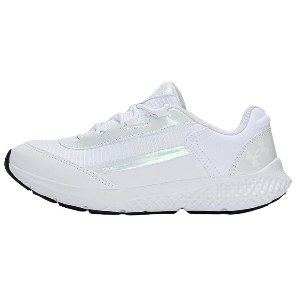Under Armour Charged Rogue Se Comfortable Versatile Low-Top Lifestyle Sneakers Women sneakers White 3028448-100