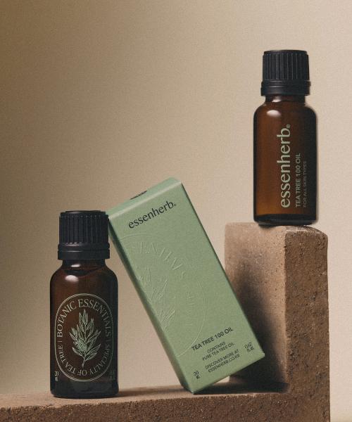 EssenHERB Teebaum 100 Öl 20ml