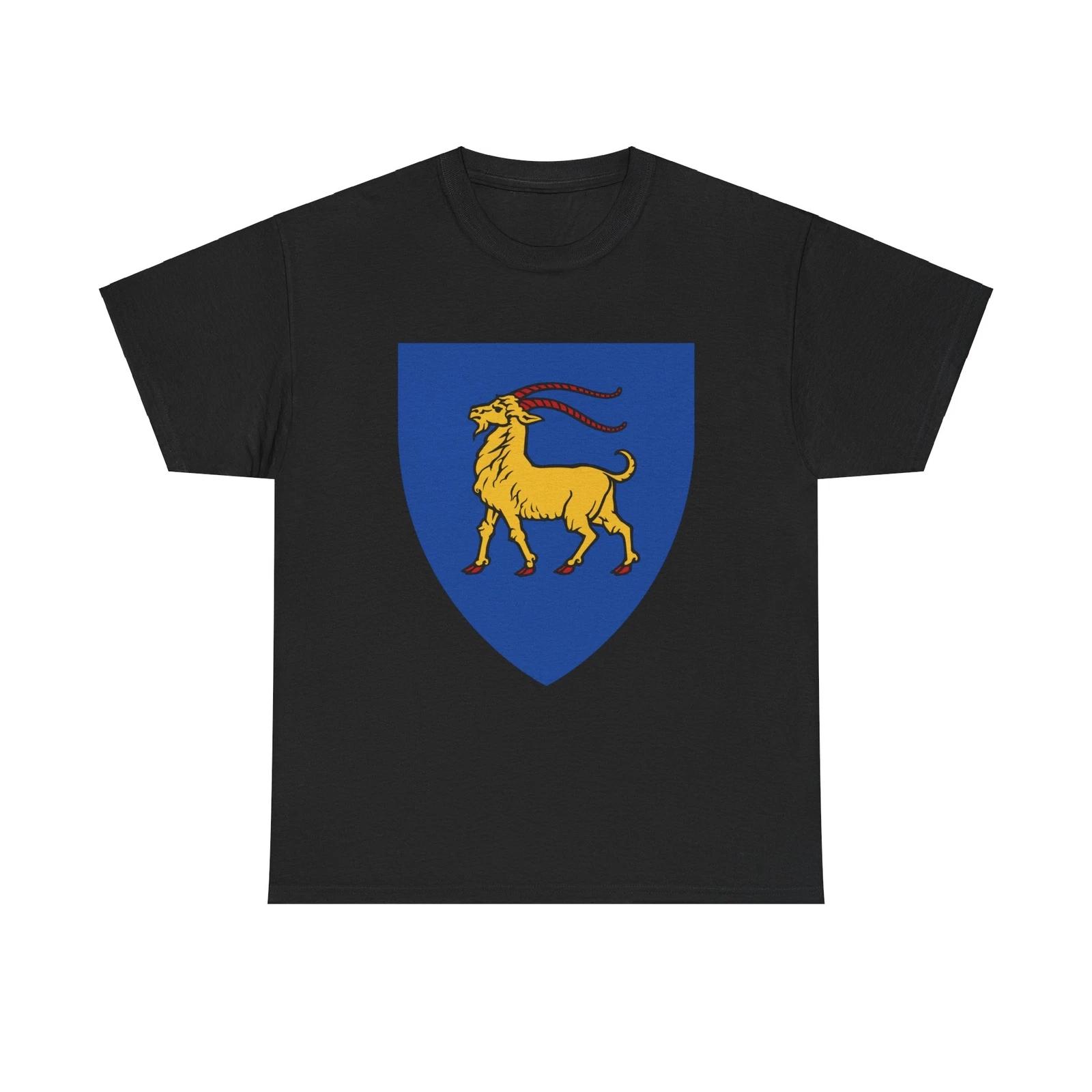 Coat of Arms of Istria - T shirt L