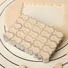 25 Grids Stainless Steel Fish Cookie Mold DIY Cookie Embossing Mold Mini Fish Jelly Cake Chocolate Making Party Baking Supplies