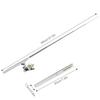 Portable   Pen Shape Fishing Rod Pole   Retractable Fishing Rod with Reel Wheel