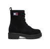 Ботильоны Tommy Jeans Urban EN0EN02630, чёрные