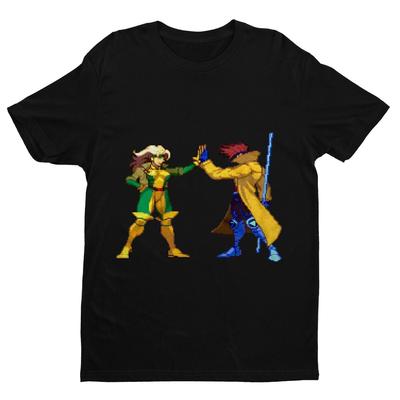 Mutants Hi5 Premium Unisex T-Shirt Exklusives Design