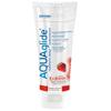 Flavored Lubricant - Joydivision AQUAglide Lubricant Strawberry 100 Ml