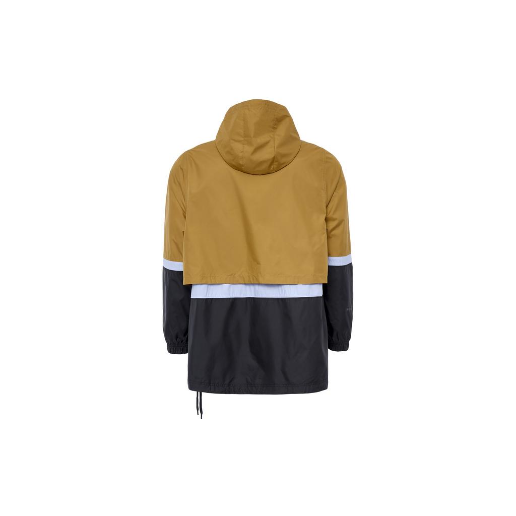 Nike Jackets Women's Yellow Hooded Moderate Other AJ2982-790
