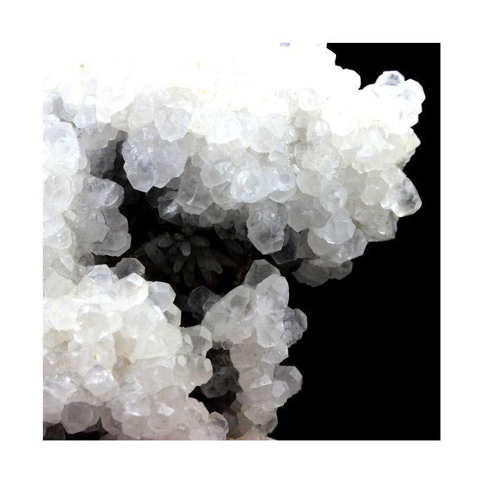 Calcite, Sphalérite, Quartz, Pyrite, Sidérite 4525.0 carats