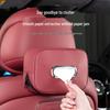 AITO M8 M9 M7 M5 Car Tissue Holder - Interior Hanging Storage & Decoration