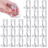 10Pcs Cowboy Boot Shot Glasses Mini Plastic Shot Glass Cups For Birthday Party Decorations Cowboy Bachelorette Party Favors