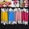 8Pcs Sculpting Pen Easy To Use Double-head Plastic Double-head Cake Sculpting Pen for Candy Mold
