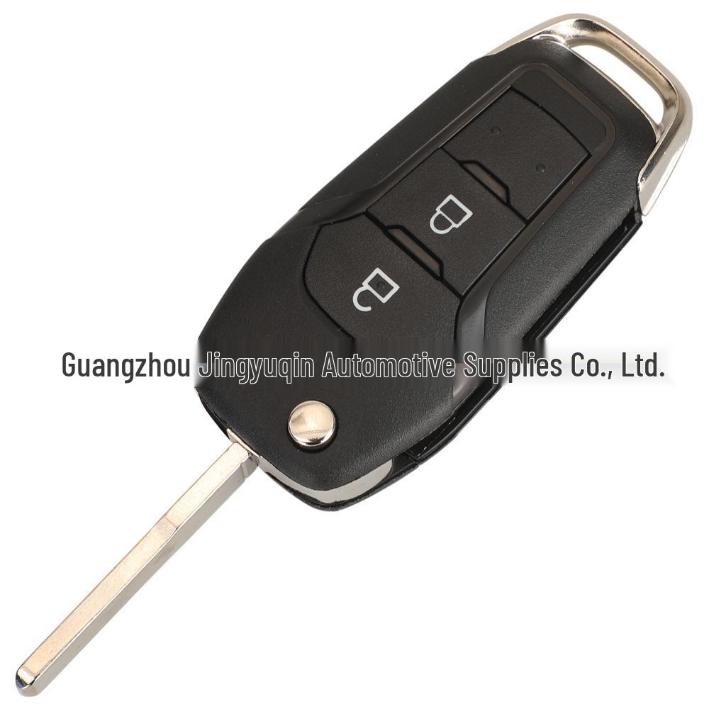 Ford Explorer/Mondeo/Escort 2/3/4-Key Folding Remote Key Shell