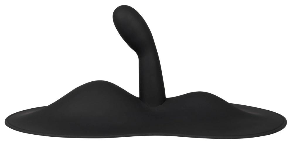 Vibepad - Vibrating Pillow with a Powerful Vibrator Black RC Vibepad 3