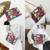 Trendy Casual Envelope Bag Stylish Spring Women's Tote Bag In Vibrant Colors