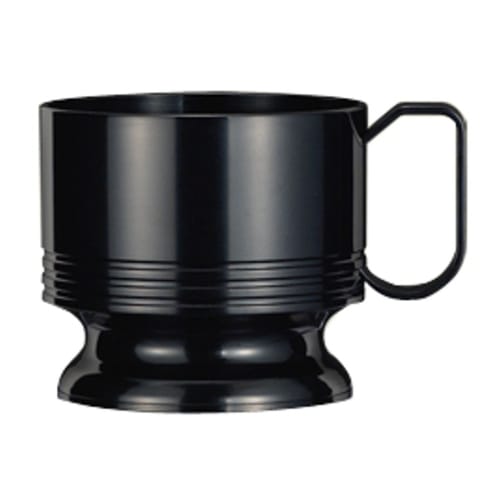 Nippon Dixie Insert Cup Holder, F-Type, Black, 5-Piece Set, Made In Japan, Commercial Use