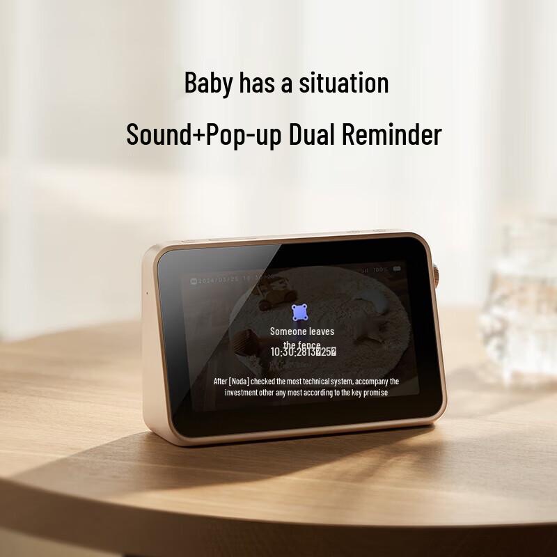 Xiaomi Smart Baby Monitor Camera