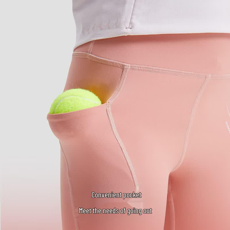 Moodytiger Girls' Soft UV Protection Sports Leggings