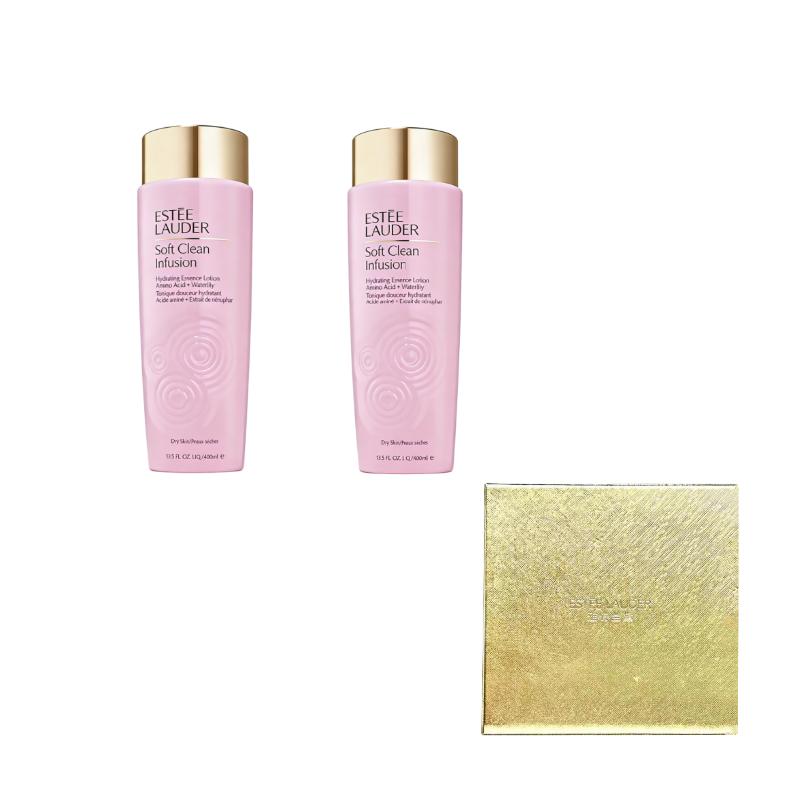 Estee Lauder Pink Water Hydrating Soothing Tightening Moisturizing Repairing 400ml Gentle