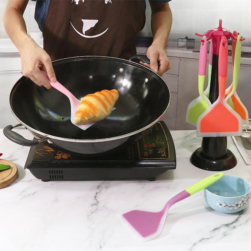 Jinpai High-Temperature Silicone Spatula