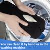 Foam Waist Pillow Cylinder Ergonomic Lumbar Support Cushion Slow Rebound with Straps Auto Seat Back Cushion Chair