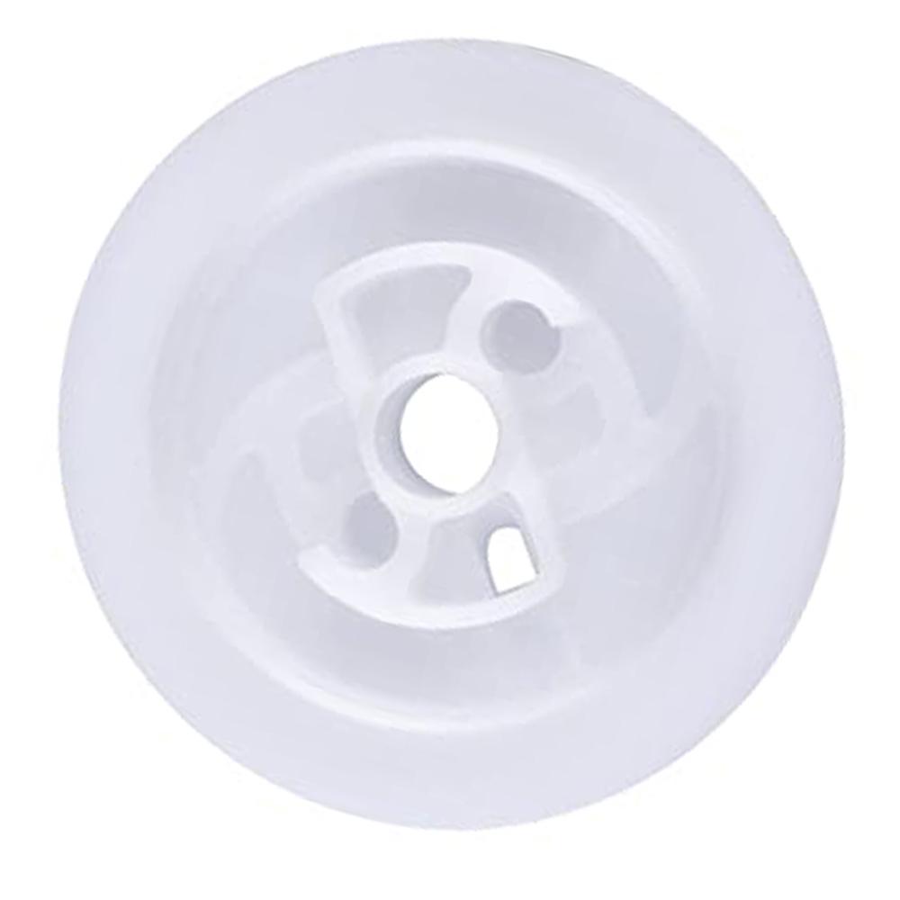 Rewind start pulley rope rotor replacement for MS261 For MS271 For MS290 For MS291 chainsaws plastic pulley and reliable