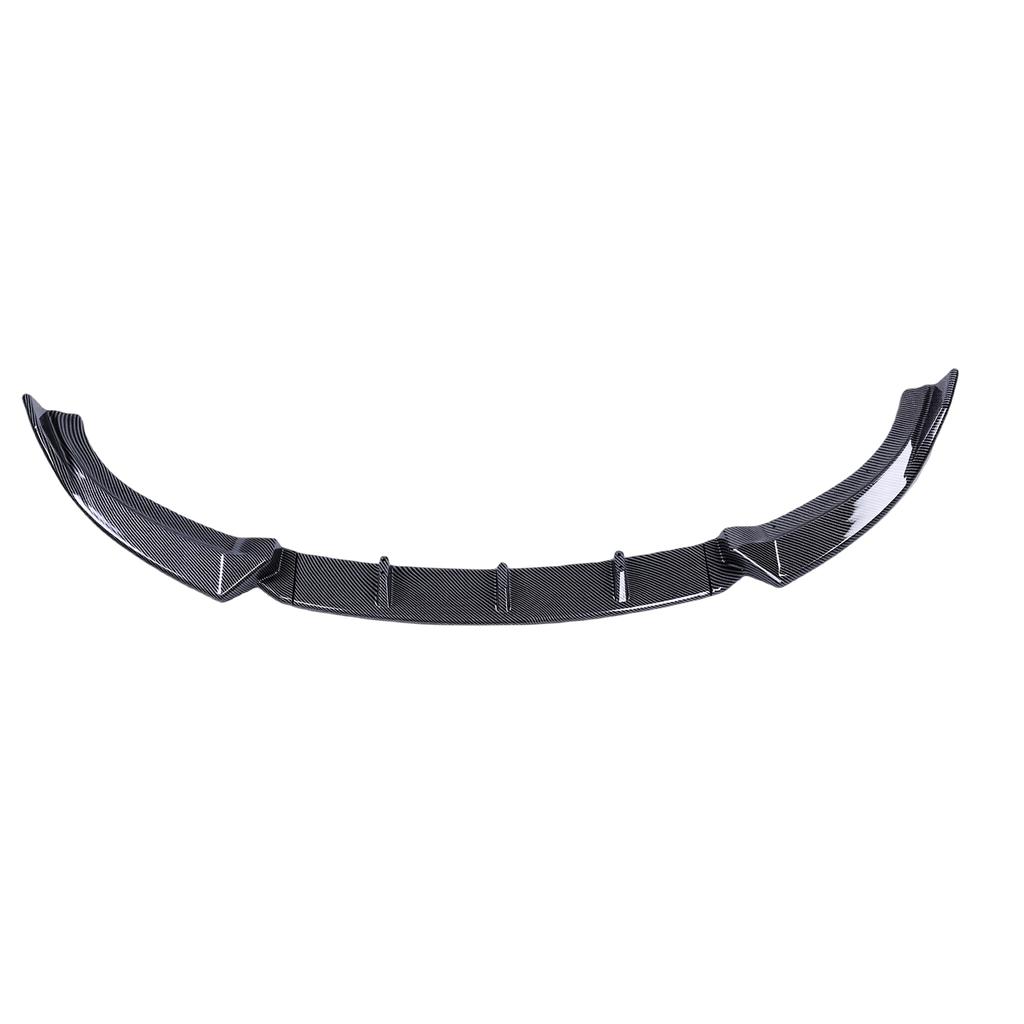 Front Bumper Lip Spoiler Bumper Splitter Diffuser Protector Body Kit Replacement for   MX-5 Miata NC 2009-2015