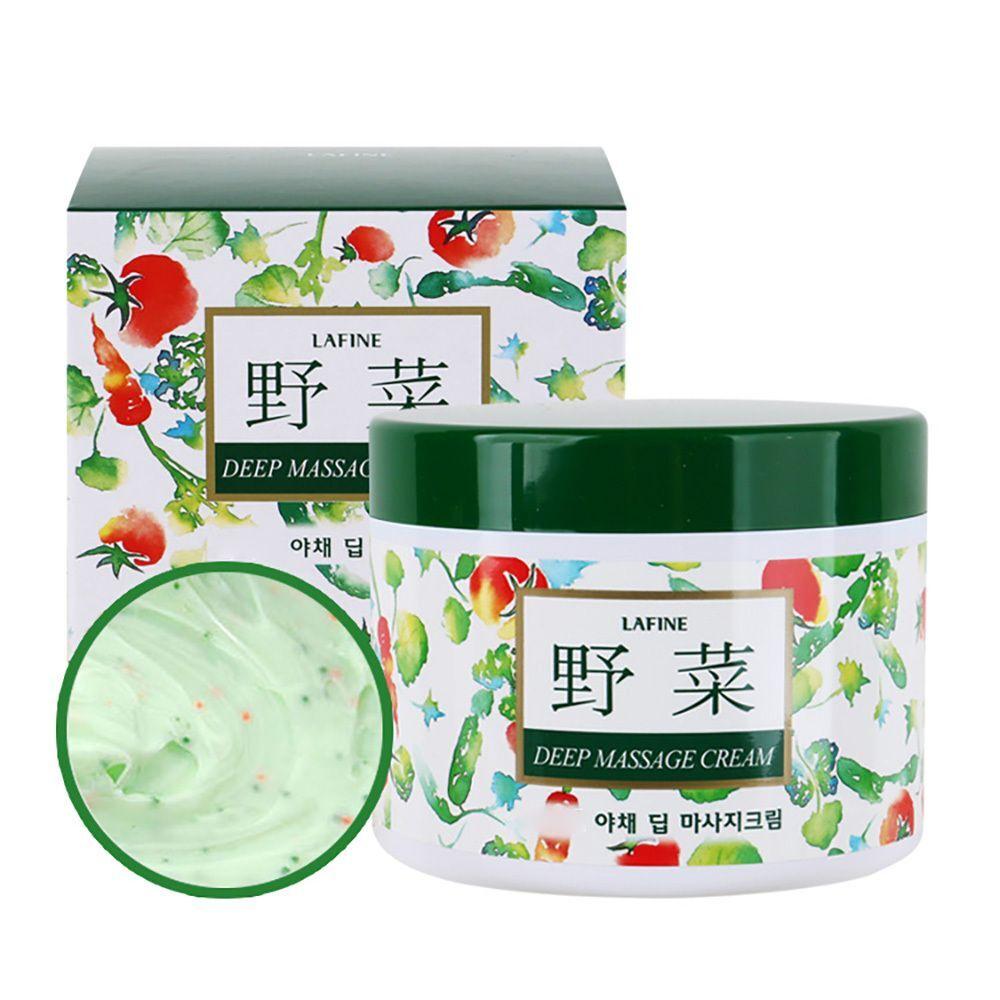 300g Skin-Tissue-Oriented Massage Cream Full of Moisture and PXUFMXAC Nourishment
