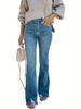 Retro Slim Fit Stretch Jeans for Women - European and American Style