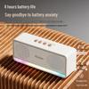 Caixa de Som Bluetooth Portátil Newmine HT002 (Versão CN)