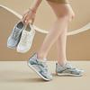 Plateausohle Deutsche Trainingsschuhe Sommer Neu Dünnes Netz Atmungsaktiv Sport Joggen Forrest Gump Schuhe