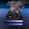 3Pcs Tempered Glass Screen Protectors Offers Privacy Features And Is for Samsung Galaxy S26 Ultra Fingerprint Unlocking