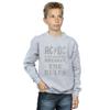 AC/DC Boys Just Keep On Breaking The Rules Sweatshirt