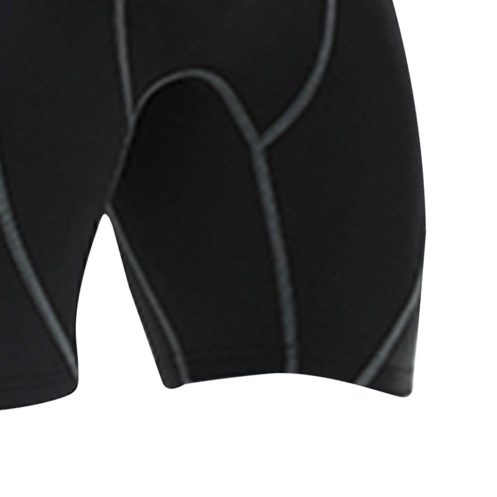 2mm Men Neoprene Shorts Comfortable Underwater Water Surfing Wetsuit Pants for