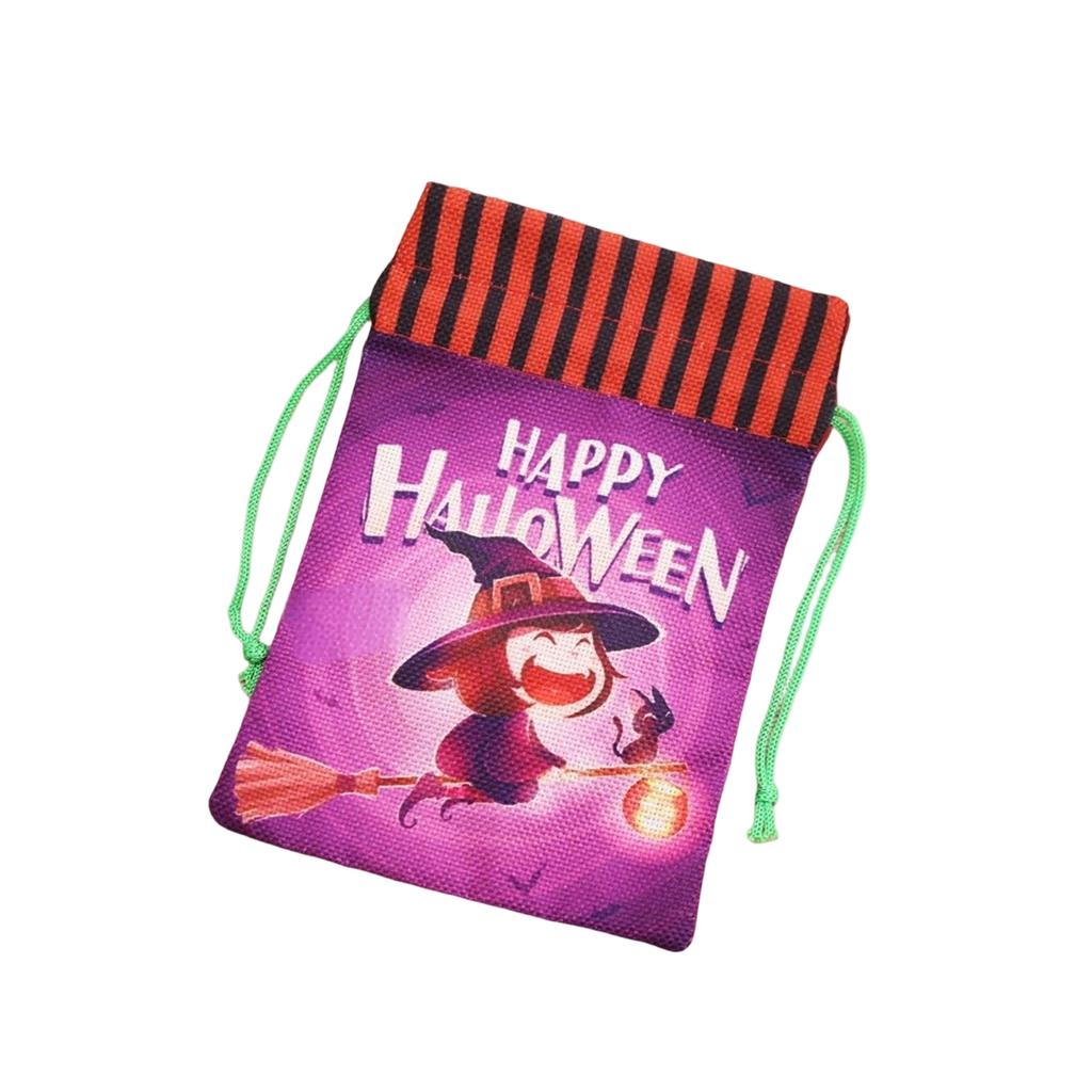 Halloween Novelty Gift Bags Candy Bags for Party Favors