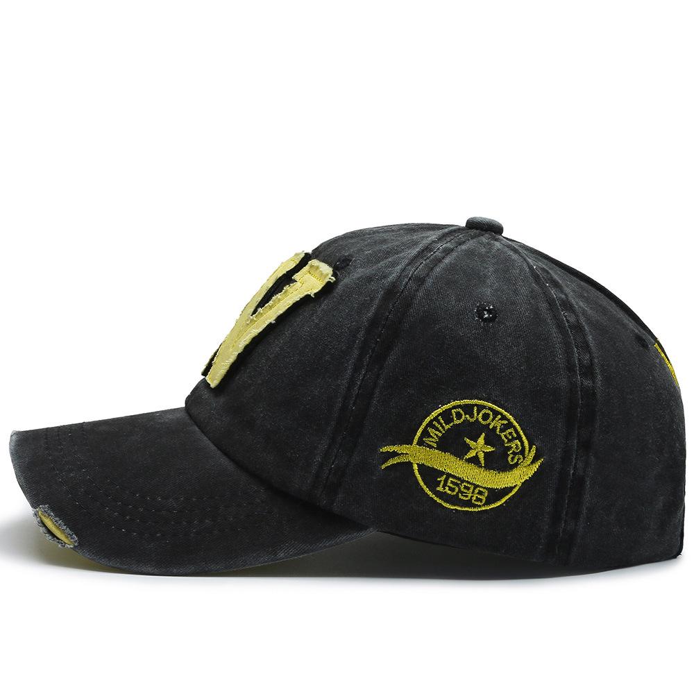 Northwood W Letter Men Baseball Cap Women Snapback Caps Hats for Men Trucker Cap Dad Hat Summer Hat