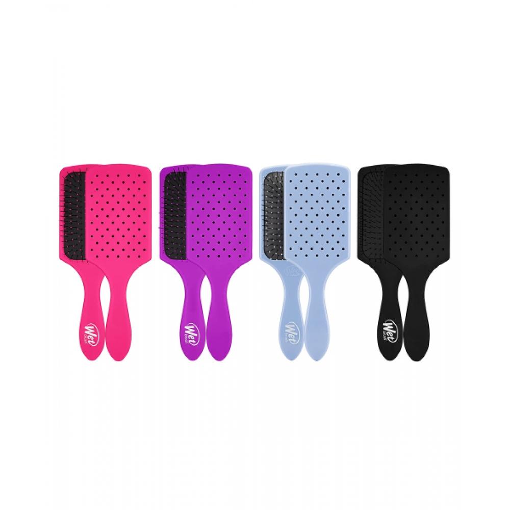 WetBrush Hair Brush Paddle Detangler Skye