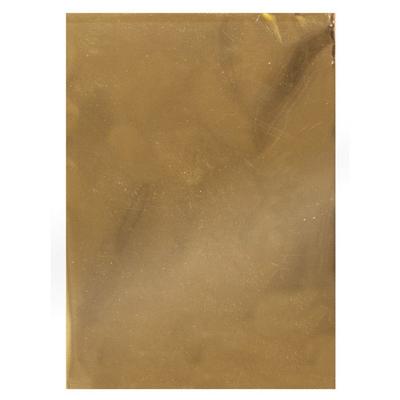 Writing Sheet for Decoration Wax, Gold, 1 Pc (10x15cm)