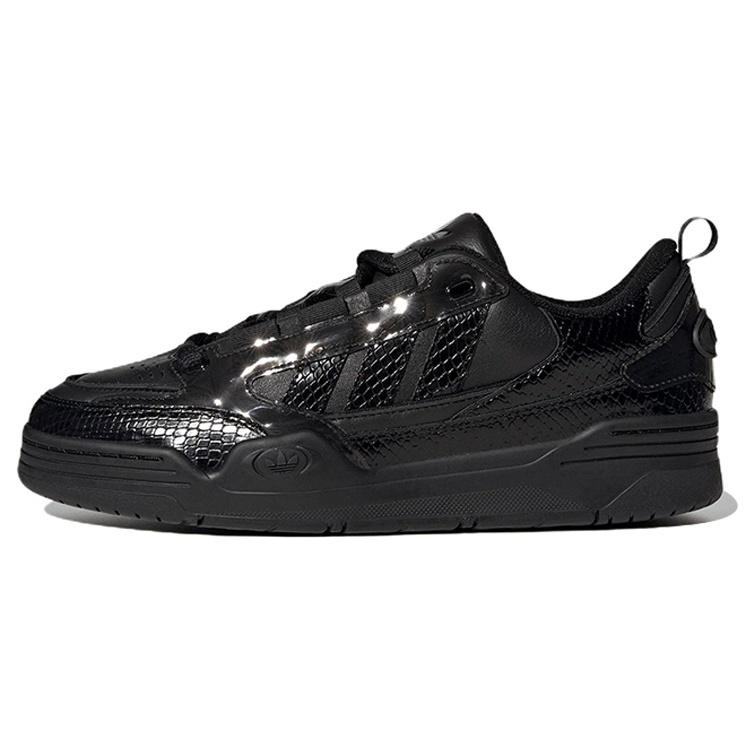 adidas Adi2000 Snakeskin Shoes Core Black Men s GW4698 EU 36