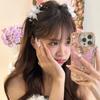 1PC Butterfly Grab Clip Female Large 2025 New High-end Sweet Hairpin Back Head Coil Hair Clip Headgear Shark Clip