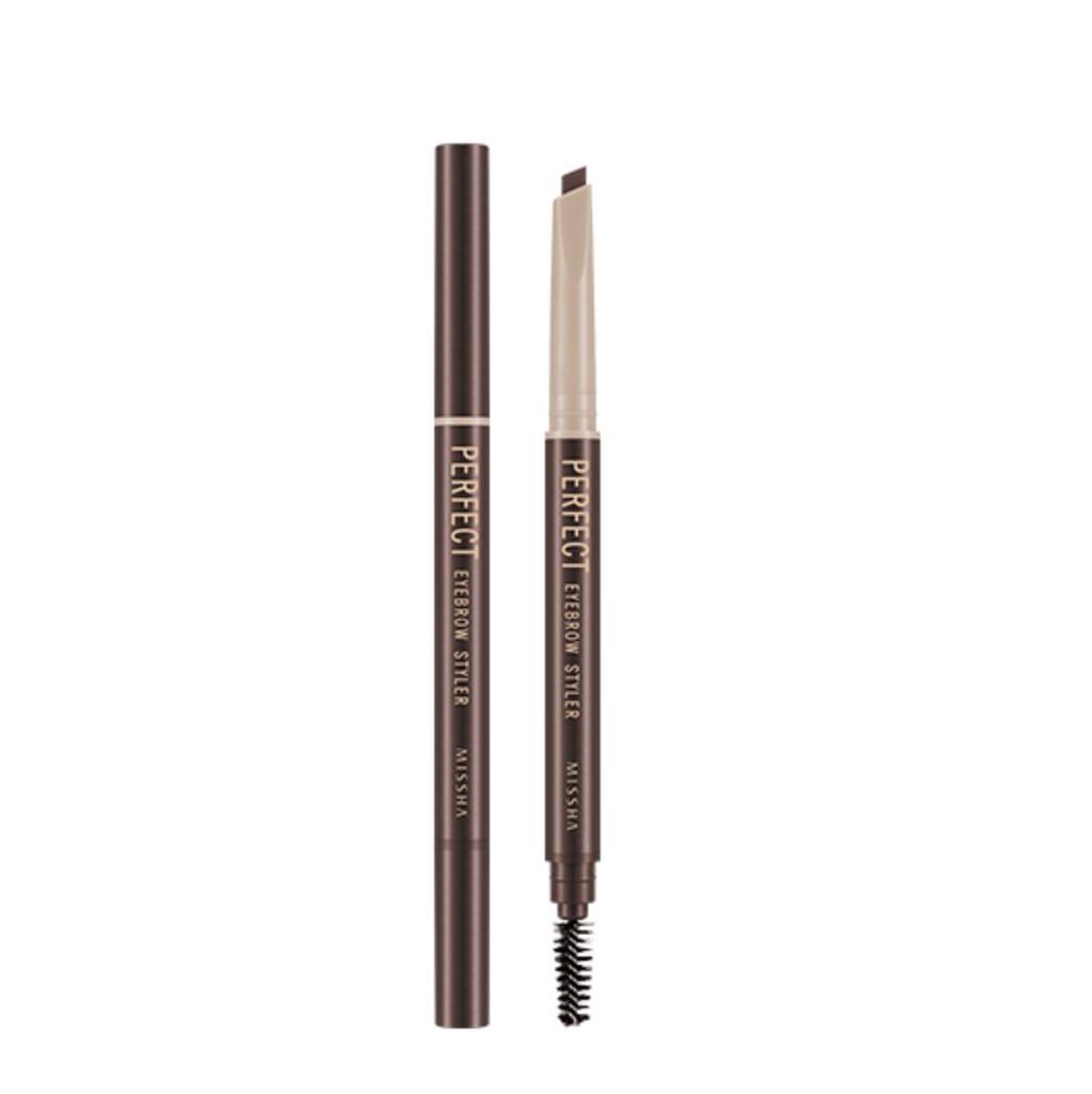 MISSHA Perfect Eyebrow Styler 0.15g (6 Color Options)