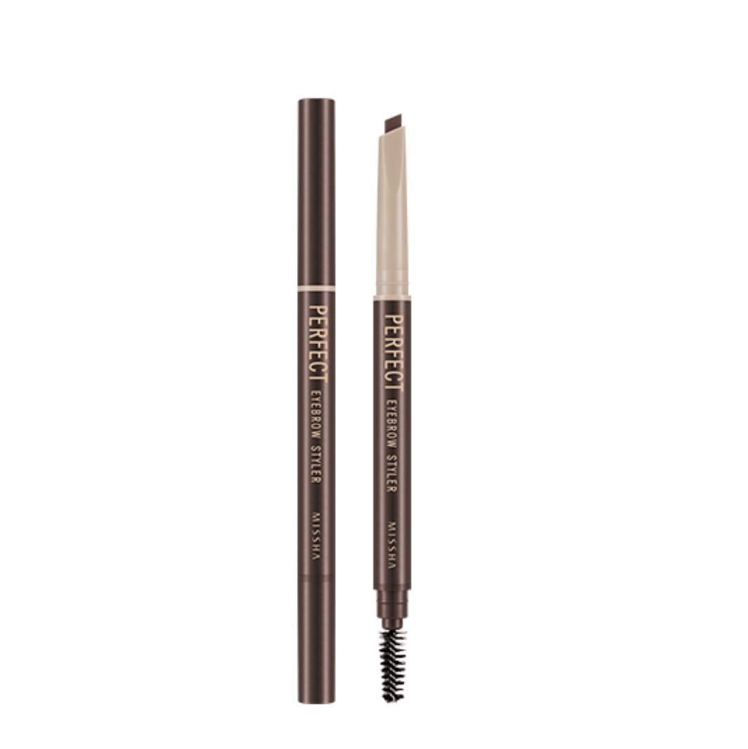 MISSHA Perfect Eyebrow Styler 0,15 г (6 вариантов цвета) 2.Red Brown