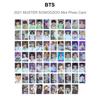 BTS 2021 MUSTER SOWOOZOO Mini-Fotokarte Offizielle Fotokarte