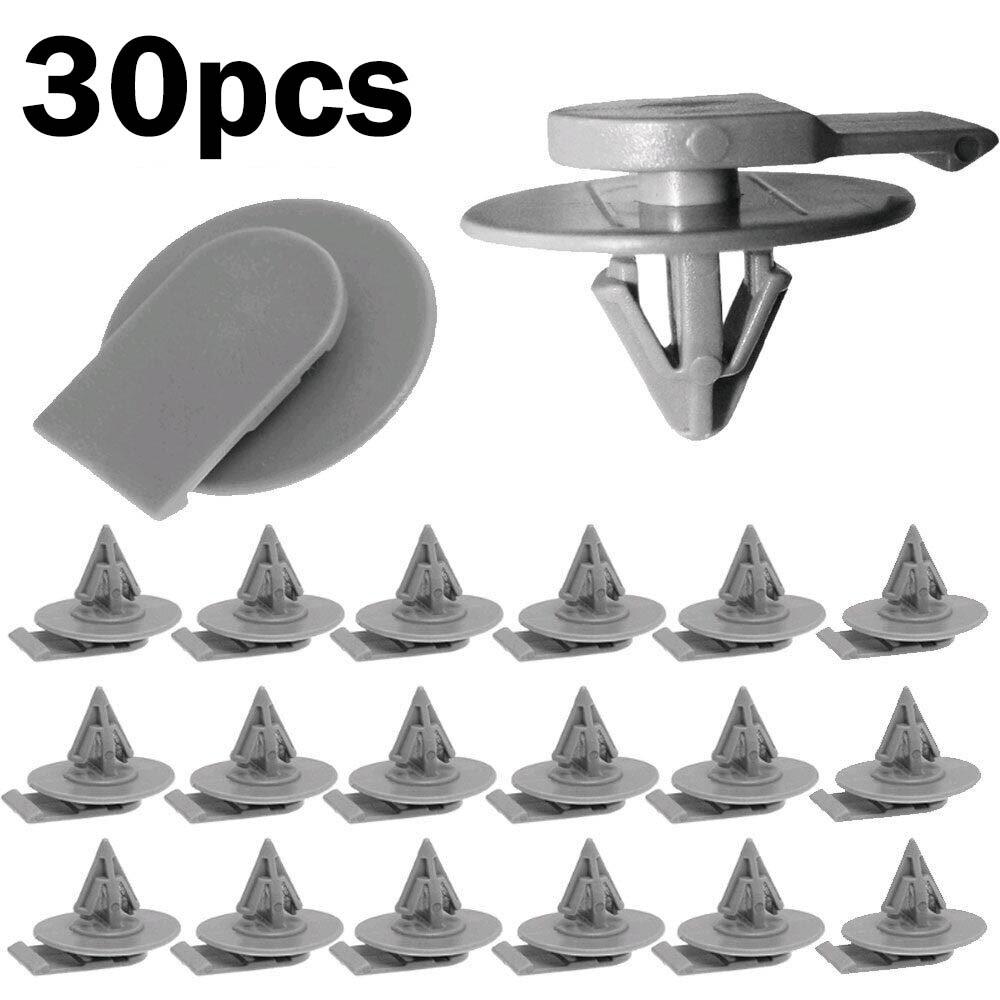 

Molding Arch Trim Clips Plastic Trim 0713275782 30Pcs