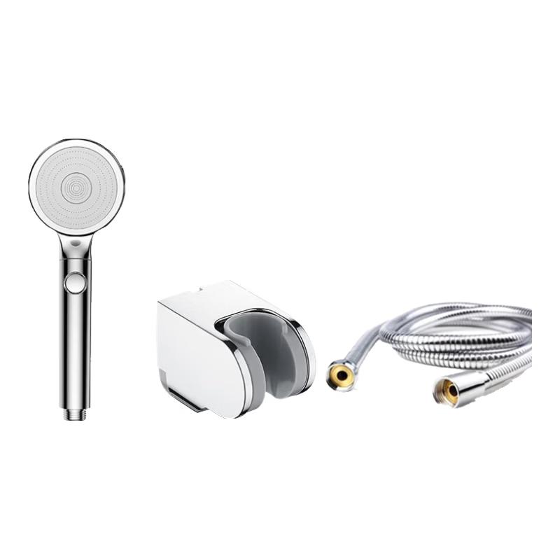 JINGRUIXIANG Pressurized Shower Head Set